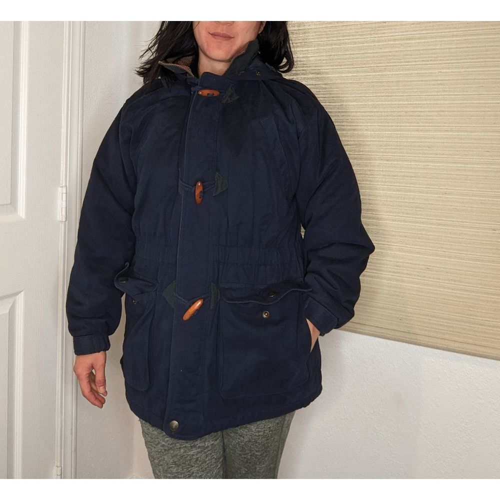 Vintage Pacific Trading Co Winter Coat